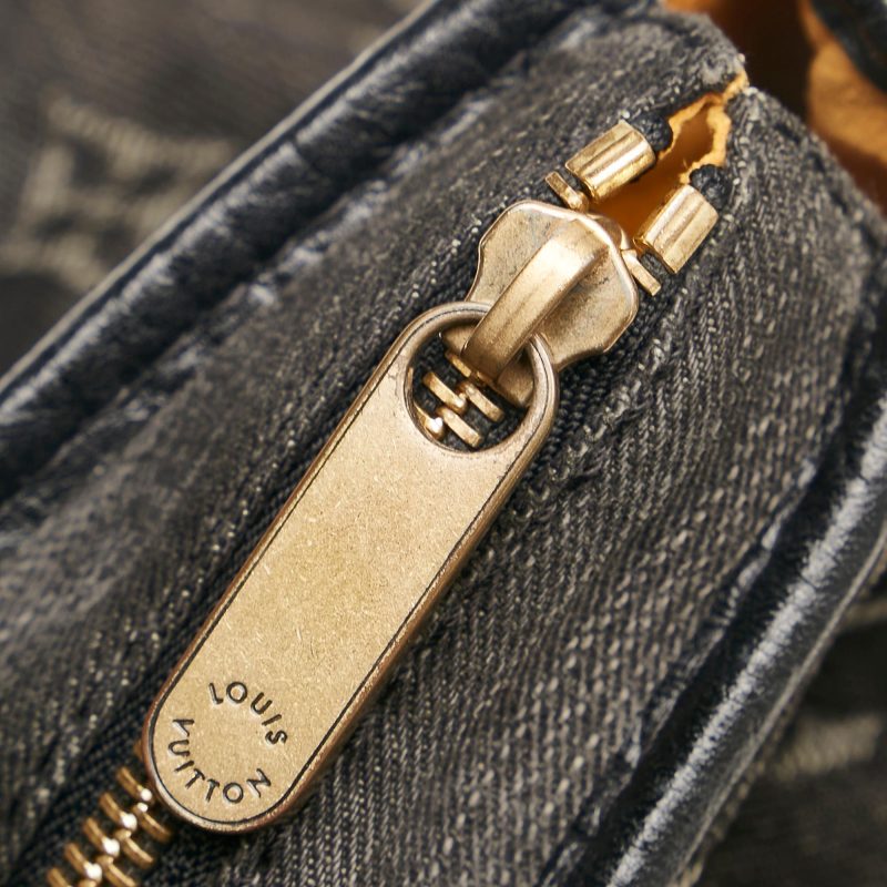 Louis Vuitton Monogram Denim Neo Cabby GM (SHG-36546) - Image 8