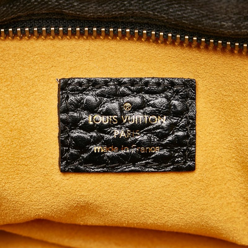 Louis Vuitton Monogram Denim Neo Cabby GM (SHG-36546) - Image 6