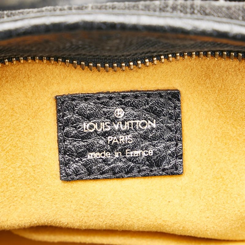 Louis Vuitton Monogram Denim Neo Cabby MM (SHG-jCUw4G) - Image 6