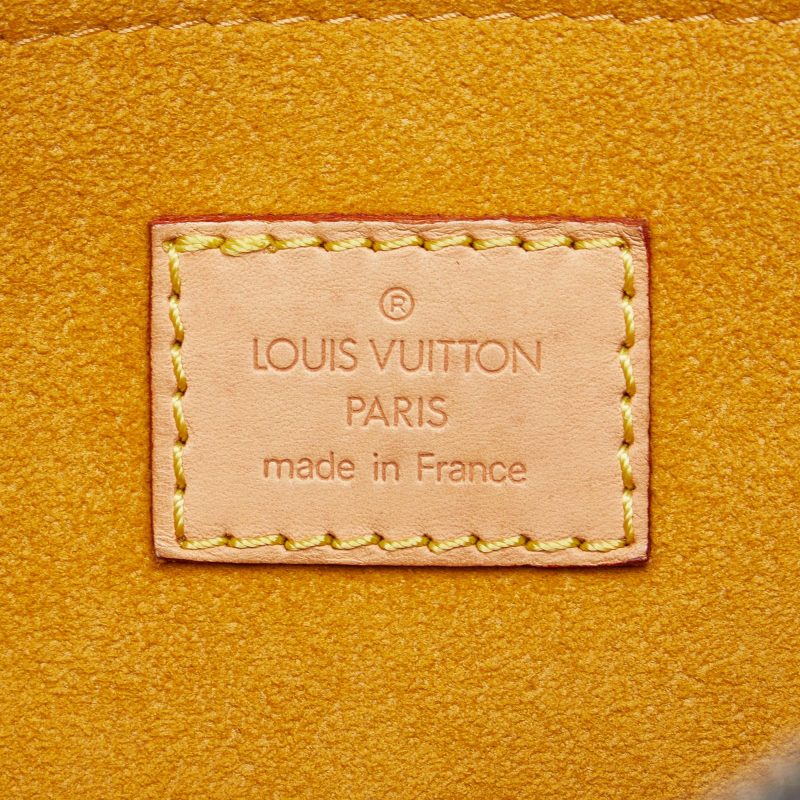 Louis Vuitton Monogram Denim Neo Speedy 30 - Image 6