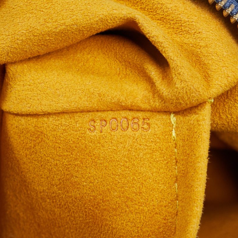 Louis Vuitton Monogram Denim Neo Speedy 30 (SHG-IwEjkZ) - Image 7