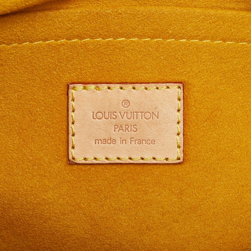Louis Vuitton Monogram Denim Neo Speedy 30 (SHG-IwEjkZ) - Image 6