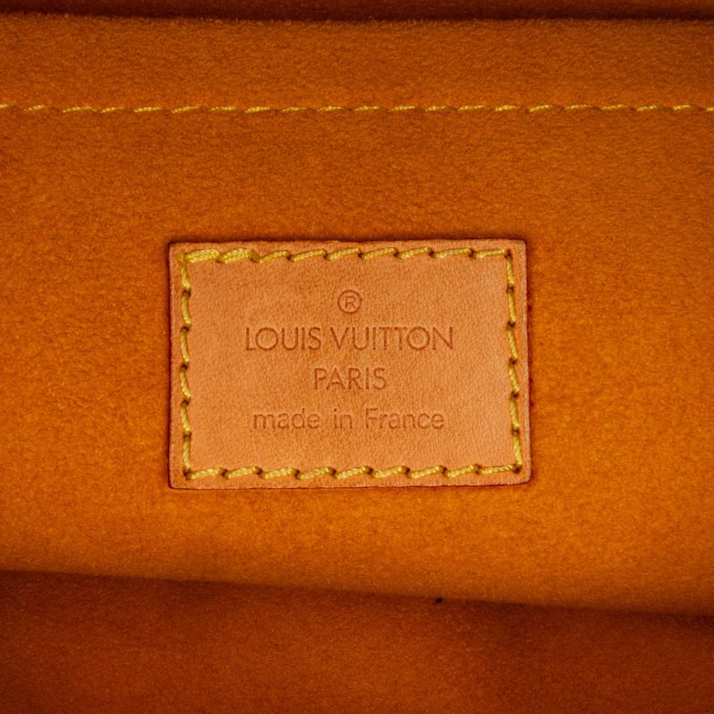 Louis Vuitton Monogram Denim Neo Speedy 30 (SHG-z61XvM) - Image 7