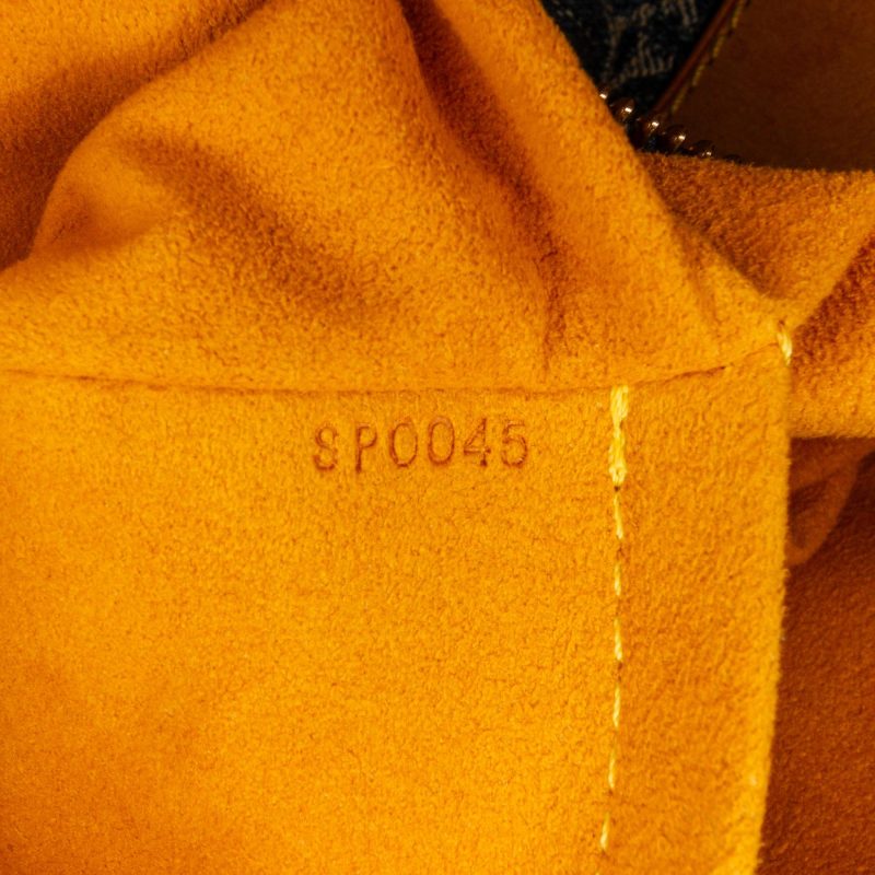 Louis Vuitton Monogram Denim Neo Speedy 30 (SHG-z61XvM) - Image 8