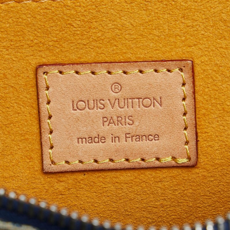 Louis Vuitton Monogram Denim Neo Speedy (SHG-afS2YW) - Image 6