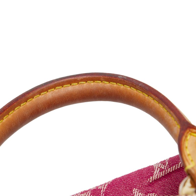 Louis Vuitton Monogram Denim Neo Speedy (SHG-sOQ6MO) - Image 10