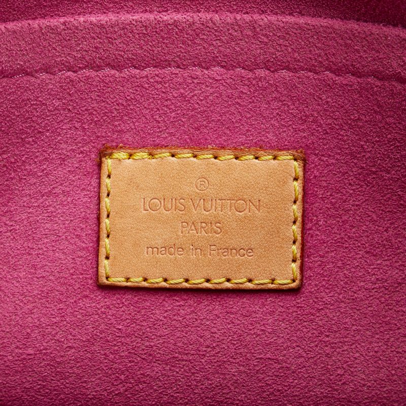 Louis Vuitton Monogram Denim Neo Speedy (SHG-sOQ6MO) - Image 6