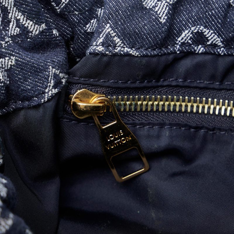 Louis Vuitton Monogram Denim Noefull MM (SHG-e1WL0b) - Image 8