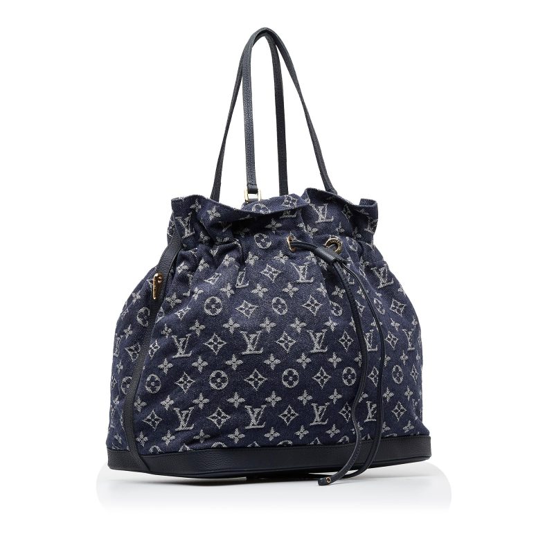 Louis Vuitton Monogram Denim Noefull MM (SHG-e1WL0b)