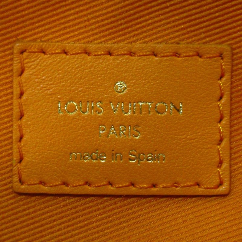 Louis Vuitton Monogram Double Flat Messenger (SHG-36668) - Image 7