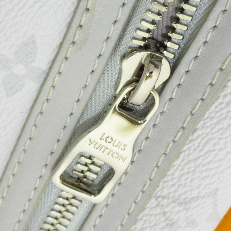 Louis Vuitton Monogram Double Flat Messenger (SHG-36668) - Image 10