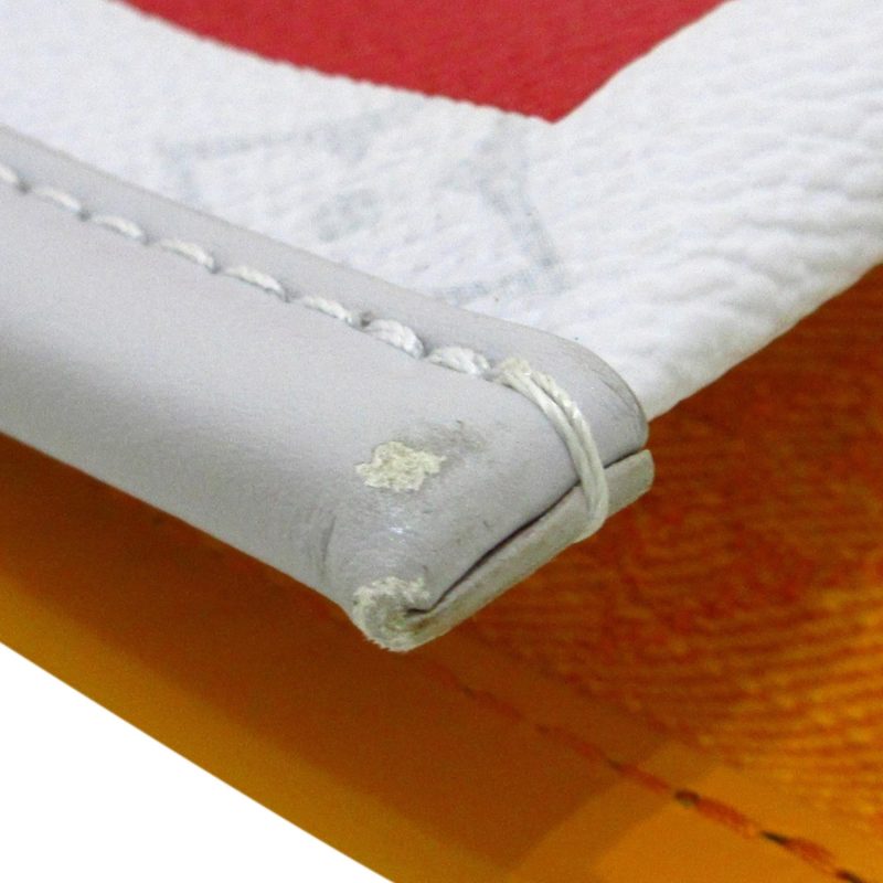 Louis Vuitton Monogram Double Flat Messenger (SHG-36668) - Image 12