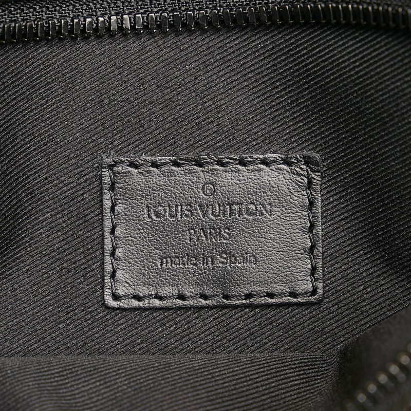 Louis Vuitton Monogram Double Flat Messenger (SHG-gNIeGV) - Image 7