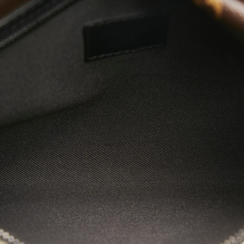 Louis Vuitton Monogram Double Flat Messenger (SHG-gNIeGV) - Image 5