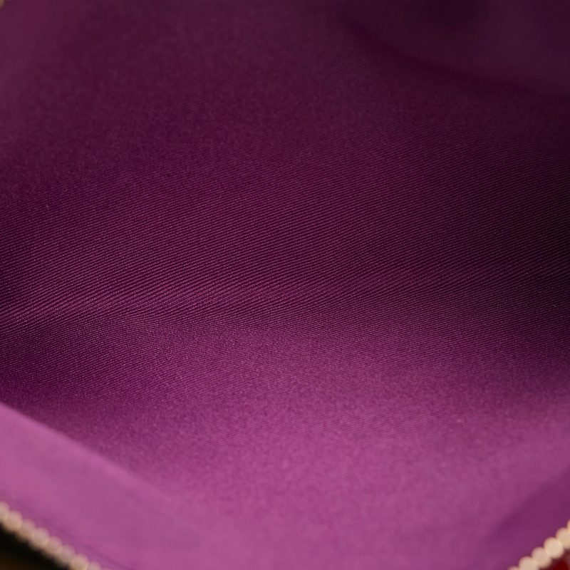 Louis Vuitton Monogram Double Flat Messenger (SHG-gNIeGV) - Image 6