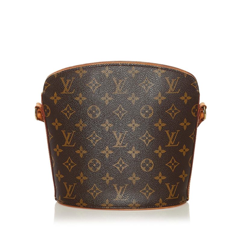 Louis Vuitton Monogram Drouot (SHG-34440) - Image 2