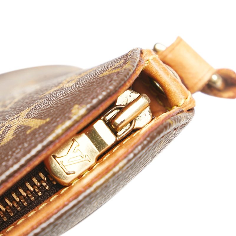 Louis Vuitton Monogram Drouot (SHG-34440) - Image 8