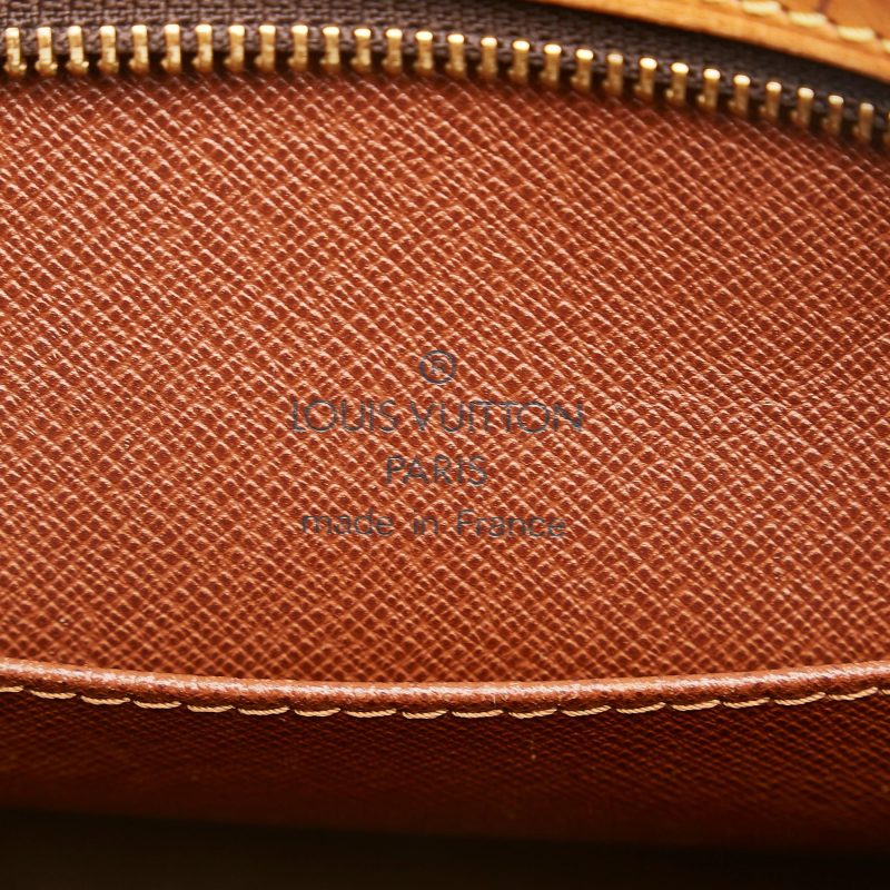 Louis Vuitton Monogram Drouot (SHG-34440) - Image 6