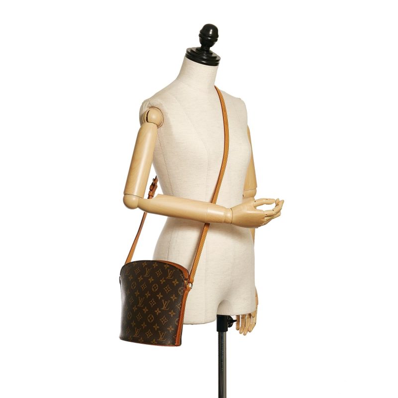 Louis Vuitton Monogram Drouot (SHG-34440) - Image 4