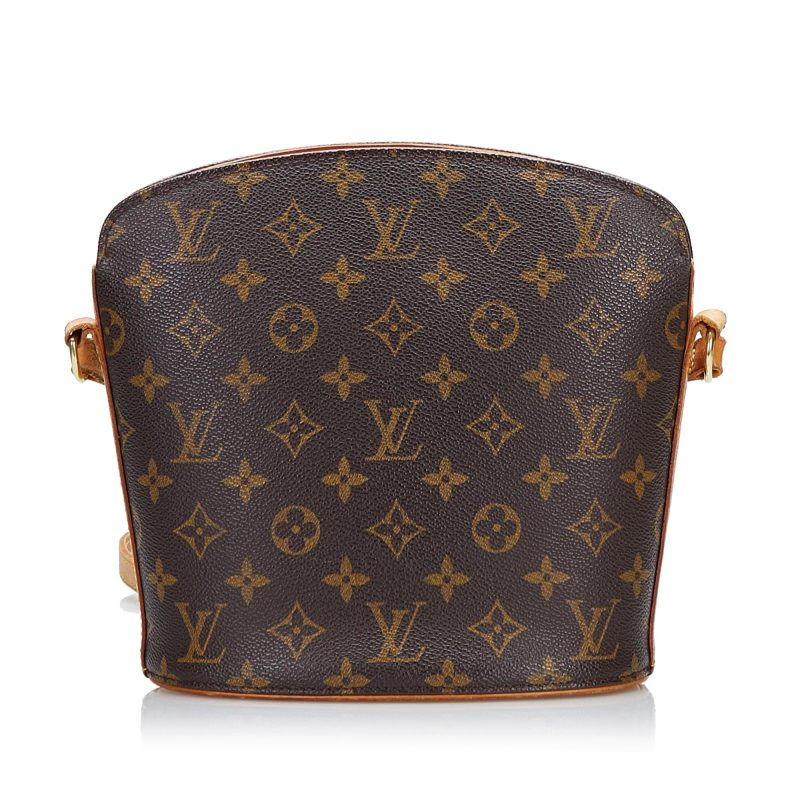 Louis Vuitton Monogram Drouot (SHG-37167) - Image 2