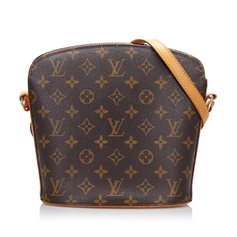 Louis Vuitton Monogram Drouot (SHG-37167) - Image 10
