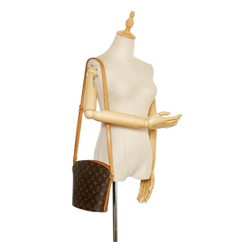 Louis Vuitton Monogram Drouot (SHG-37167) - Image 4