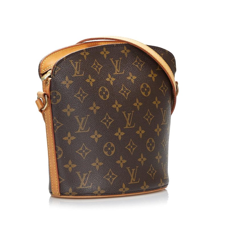 Louis Vuitton Monogram Drouot (SHG-VAmWf5)