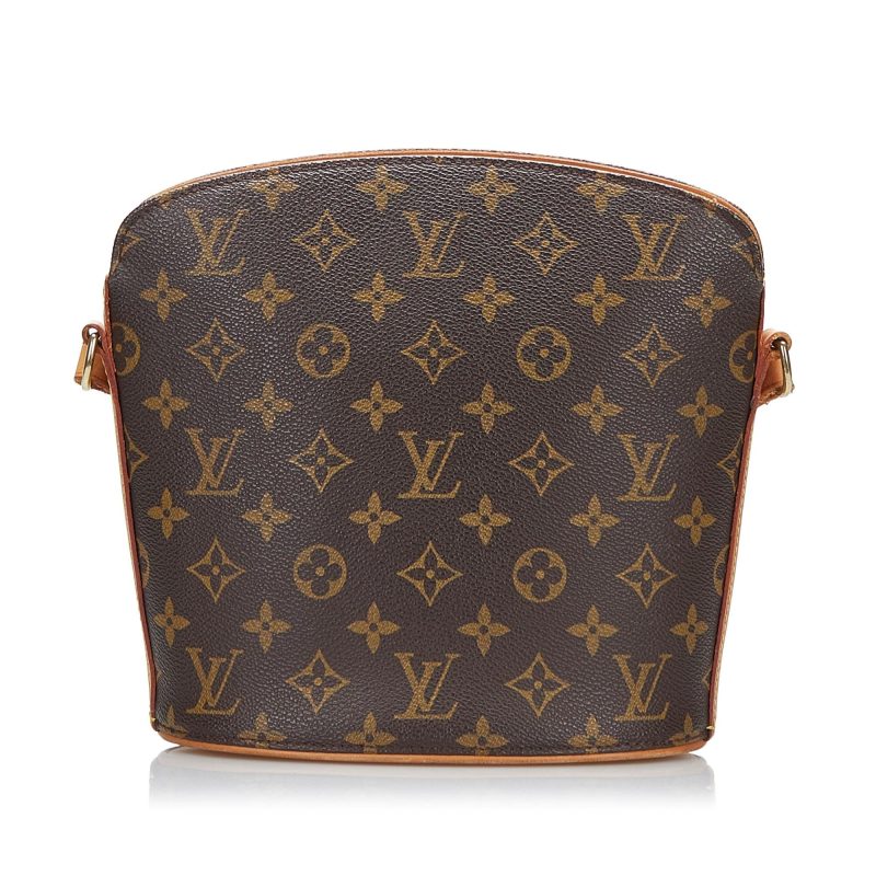 Louis Vuitton Monogram Drouot (SHG-czyC6Q) - Image 2