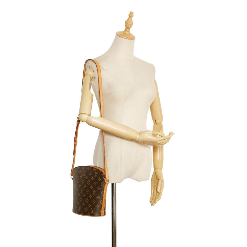 Louis Vuitton Monogram Drouot (SHG-czyC6Q) - Image 4