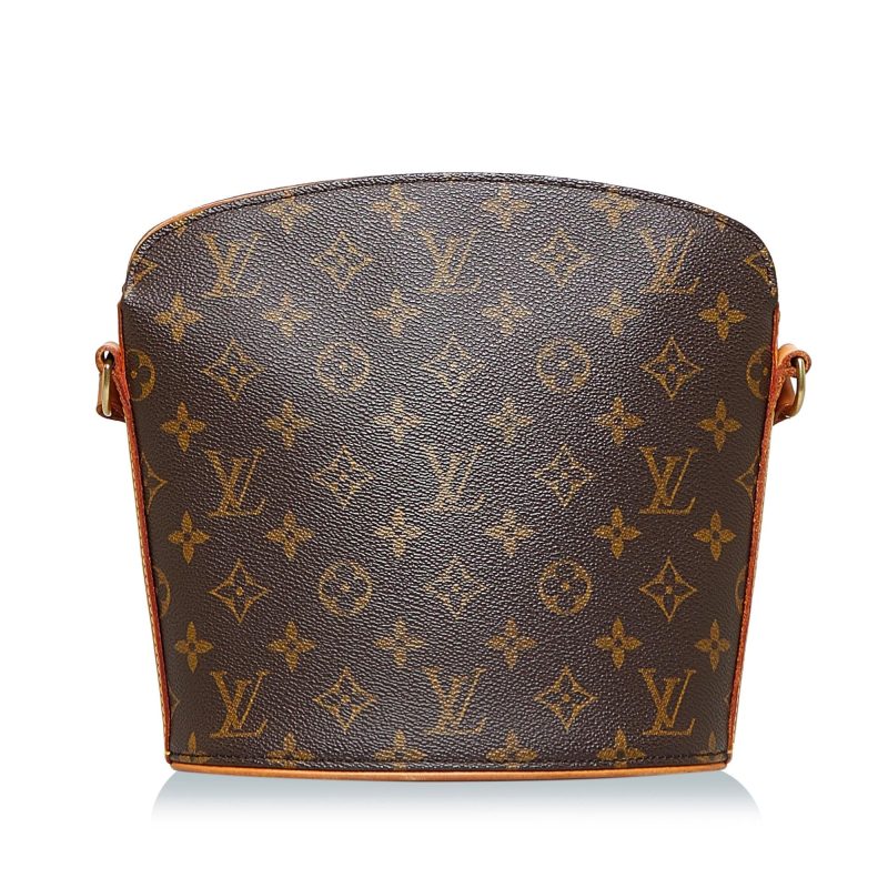 Louis Vuitton Monogram Drouot (SHG-op7O5r) - Image 2