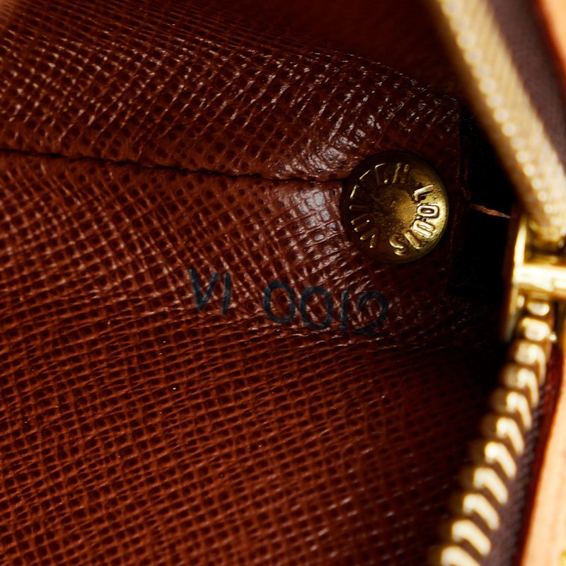 Louis Vuitton Monogram Drouot (SHG-op7O5r) - Image 7