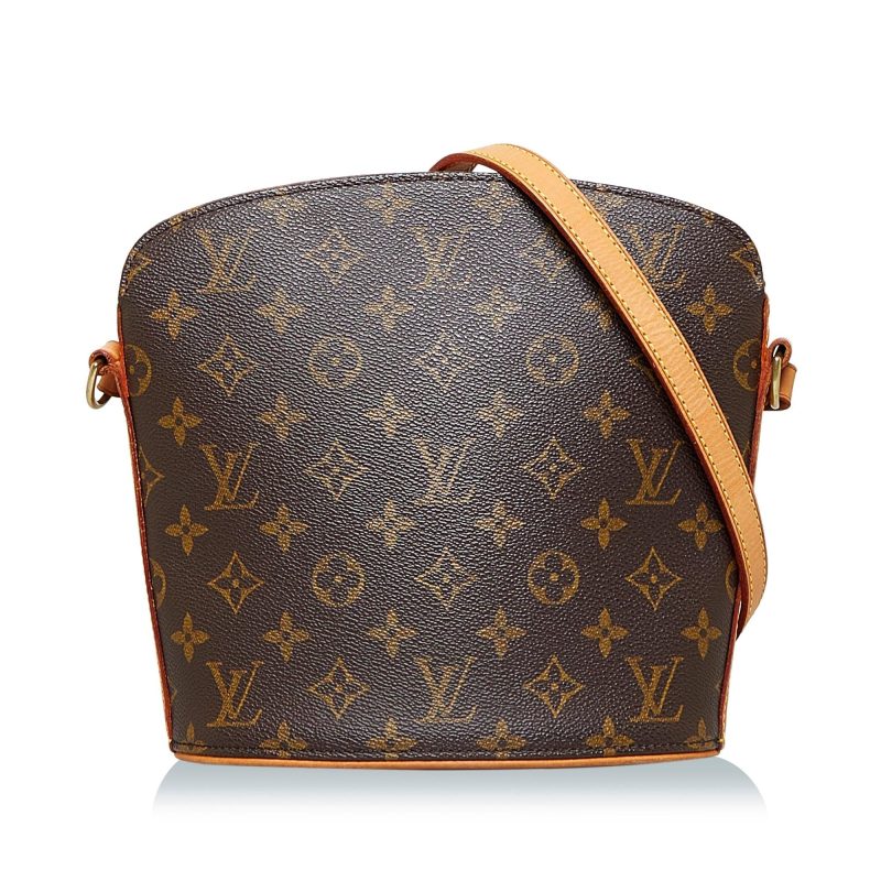 Louis Vuitton Monogram Drouot (SHG-op7O5r) - Image 9