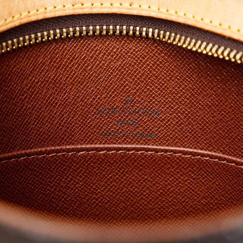 Louis Vuitton Monogram Drouot (SHG-op7O5r) - Image 6