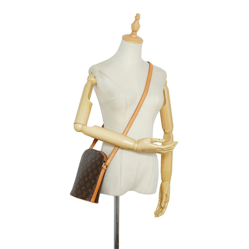 Louis Vuitton Monogram Drouot (SHG-op7O5r) - Image 4