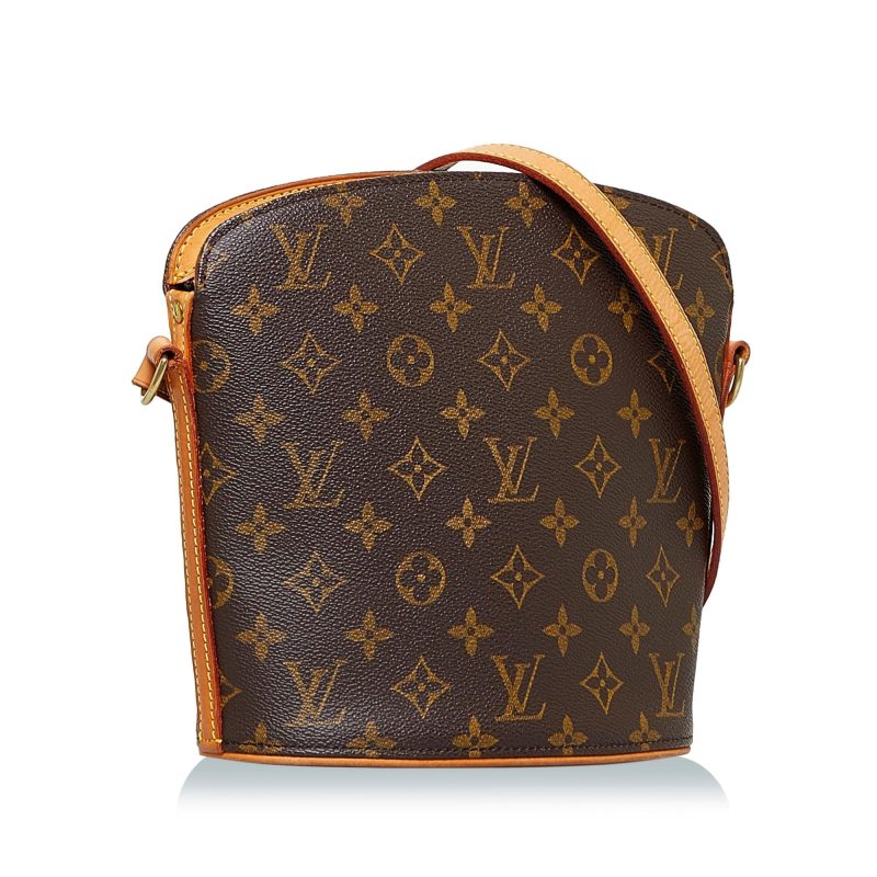 Louis Vuitton Monogram Drouot (SHG-op7O5r)