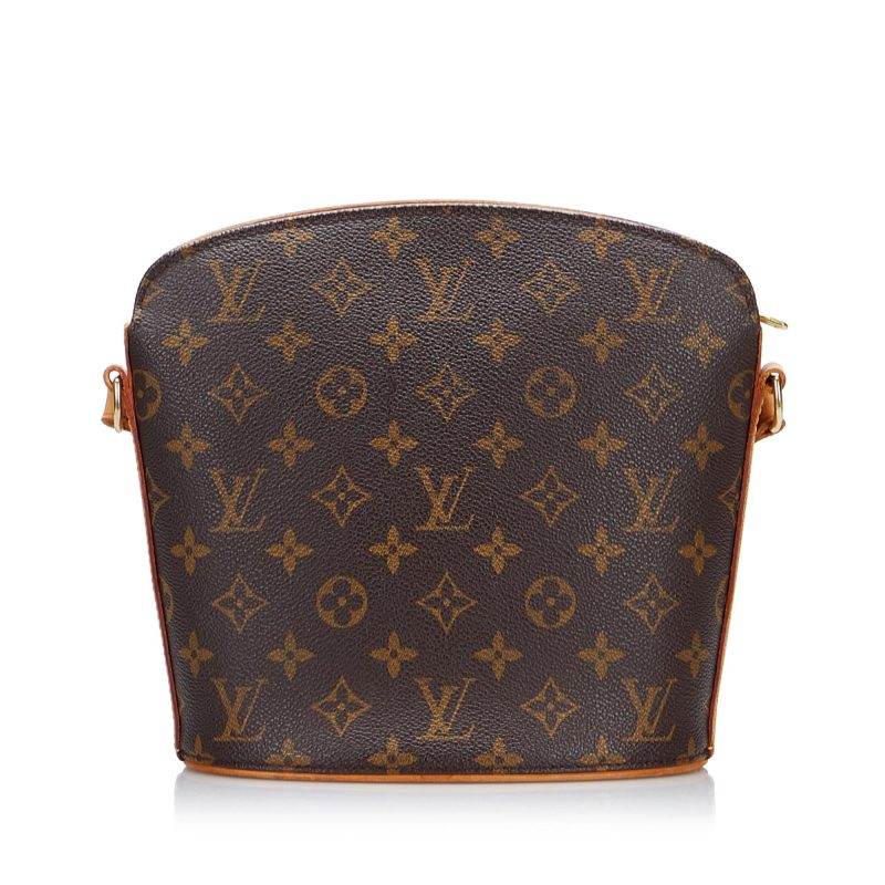 Louis Vuitton Monogram Drouot (SHG-8zAiON) - Image 2