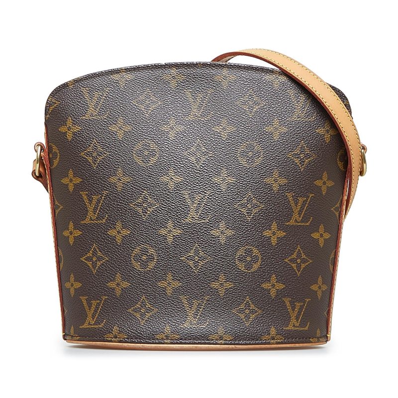 Louis Vuitton Monogram Drouot (SHG-I0HpKV) - Image 11