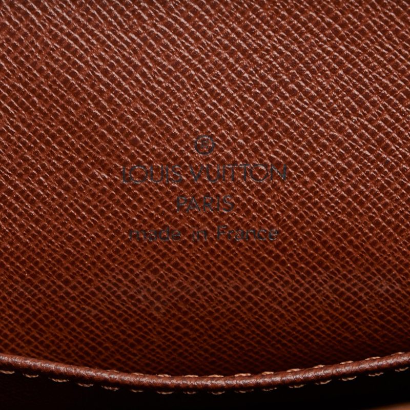 Louis Vuitton Monogram Drouot (SHG-I0HpKV) - Image 6