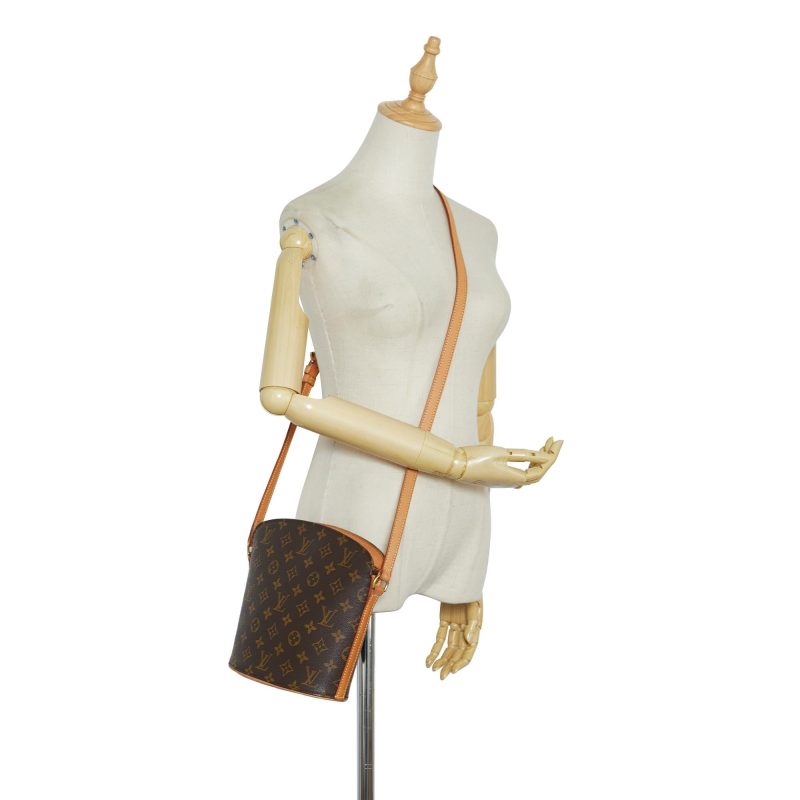 Louis Vuitton Monogram Drouot (SHG-I0HpKV) - Image 4