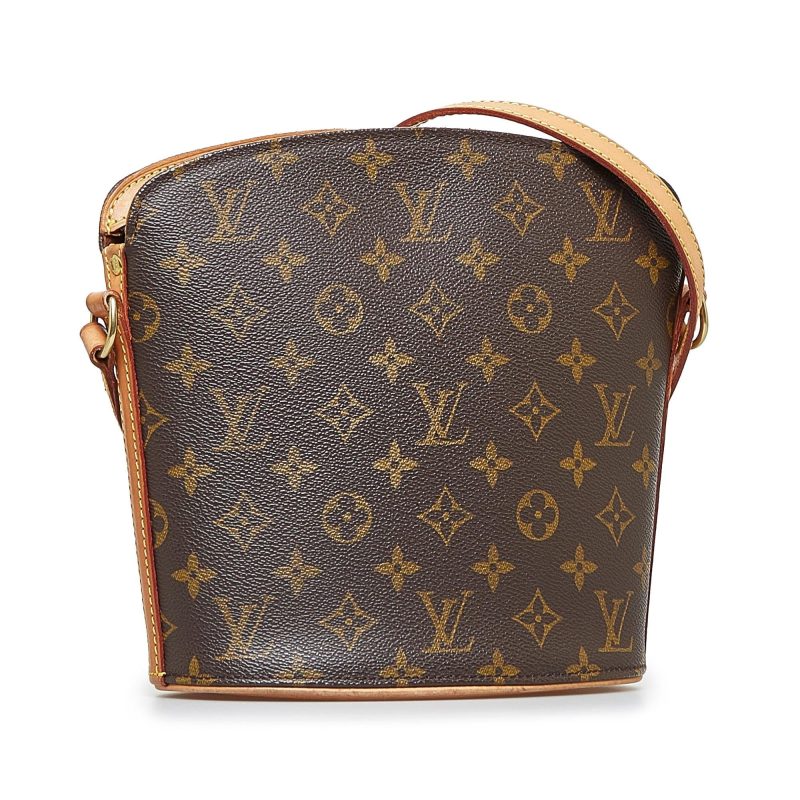 Louis Vuitton Monogram Drouot (SHG-I0HpKV)