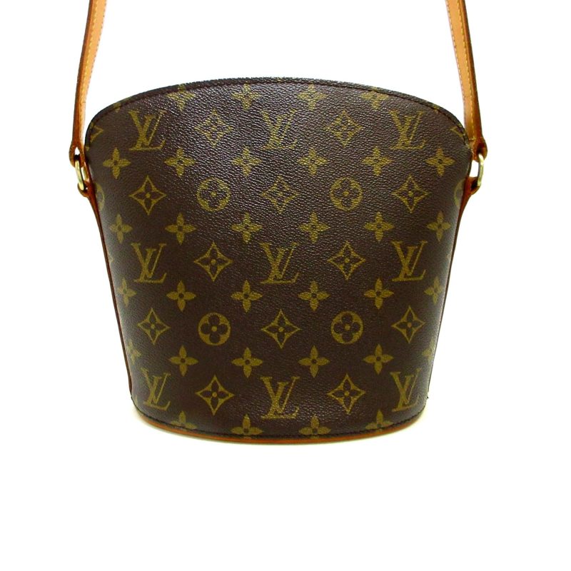Louis Vuitton Monogram Drouot (SHG-6ExxMP) - Image 2