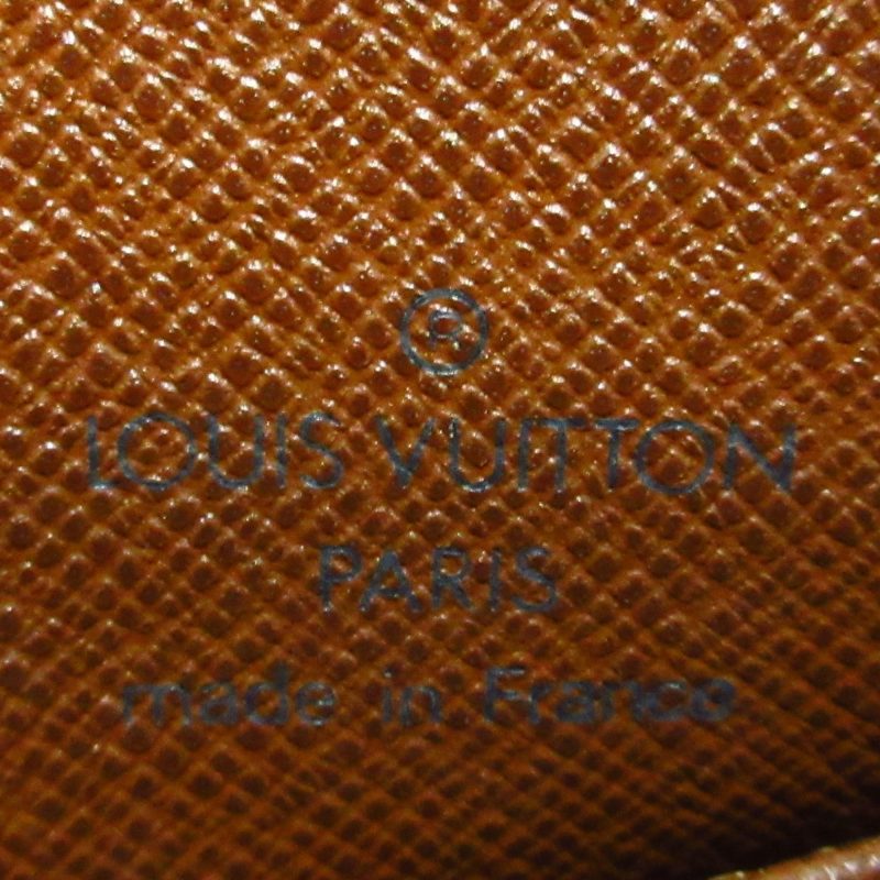 Louis Vuitton Monogram Drouot (SHG-6ExxMP) - Image 7