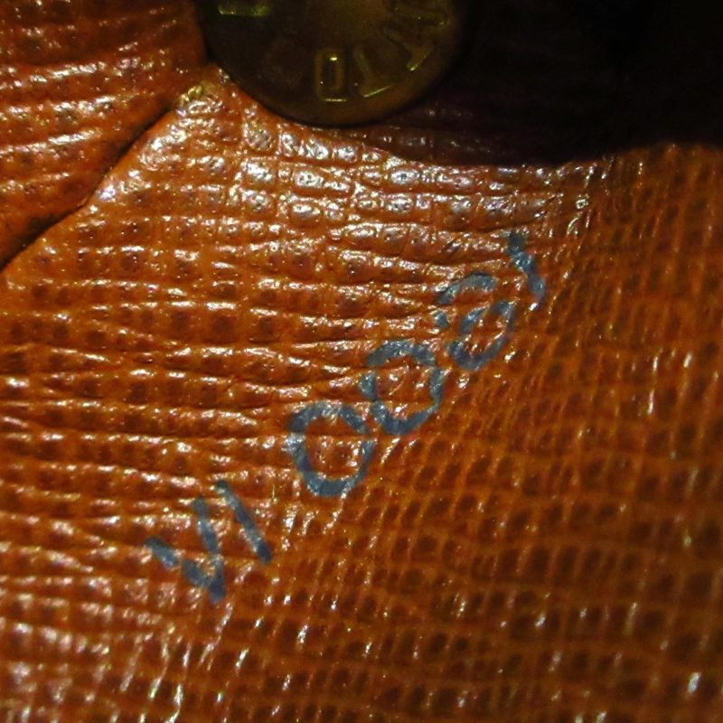 Louis Vuitton Monogram Drouot (SHG-6ExxMP) - Image 8