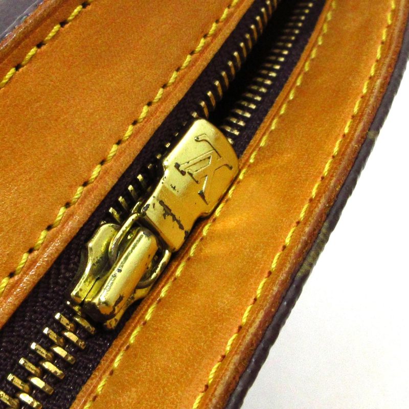 Louis Vuitton Monogram Drouot (SHG-6ExxMP) - Image 10