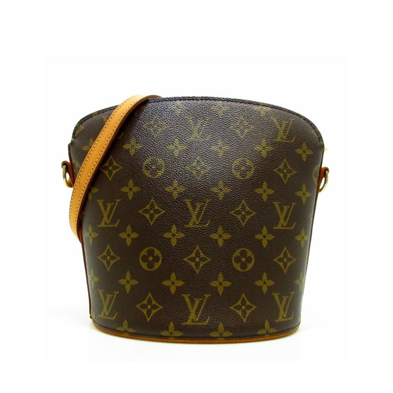 Louis Vuitton Monogram Drouot (SHG-6ExxMP) - Image 13