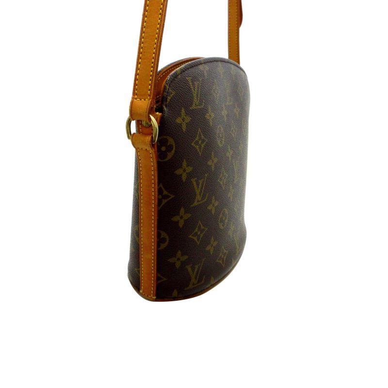 Louis Vuitton Monogram Drouot (SHG-6ExxMP)