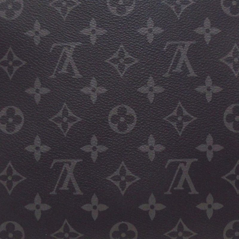 Louis Vuitton Monogram Eclipse Discovery Pochette (SHG-H5M49L) - Image 9