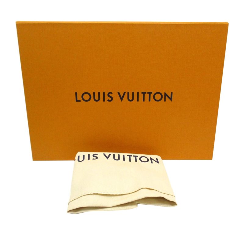 Louis Vuitton Monogram Eclipse Discovery Pochette (SHG-H5M49L) - Image 4