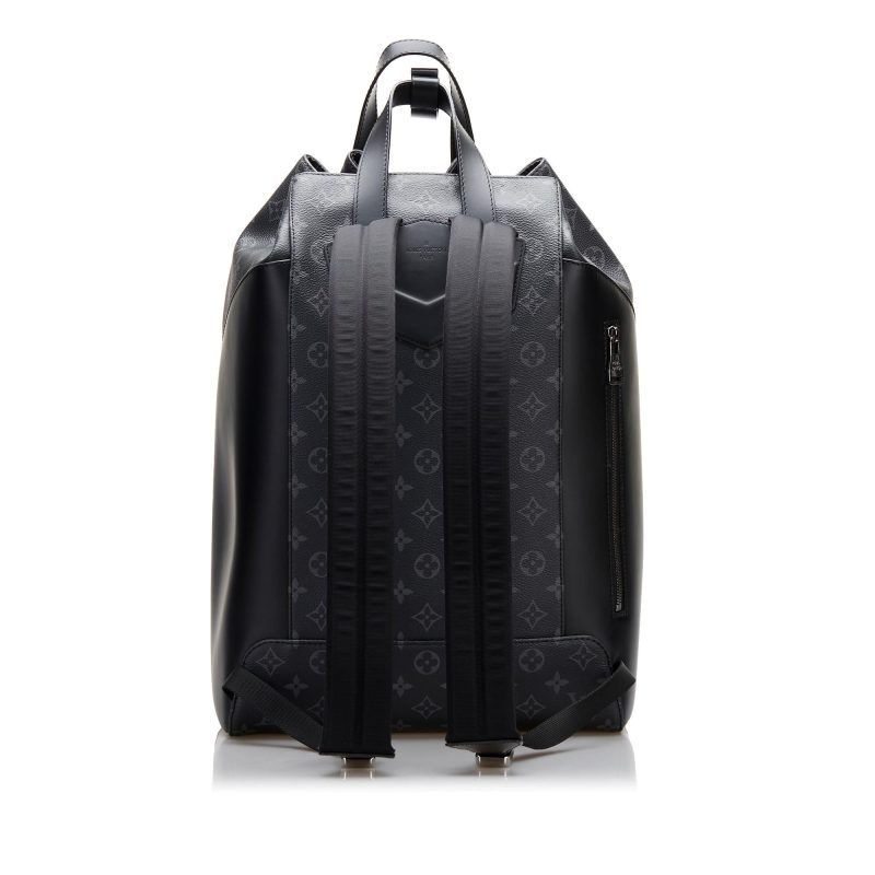 Louis Vuitton Monogram Eclipse Explorer (SHG-36897) - Image 2