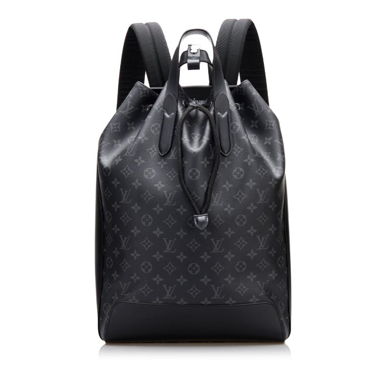 Louis Vuitton Monogram Eclipse Explorer (SHG-36897) - Image 9